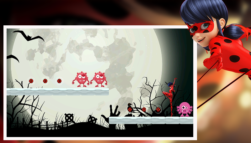 Ladybug Adventure Super Chibi截图4