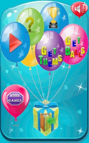 Catch Balloons截图4