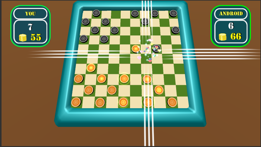 Checkers 3D截图3