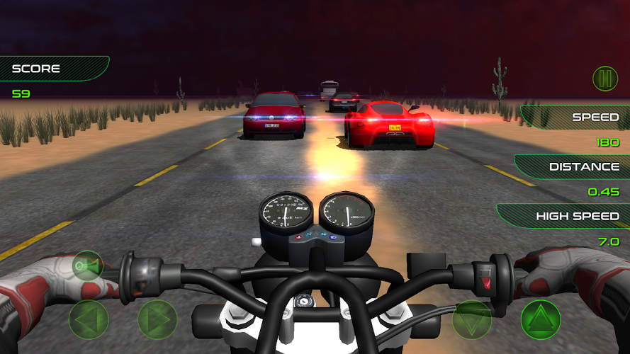 City Biker Extreme截图4