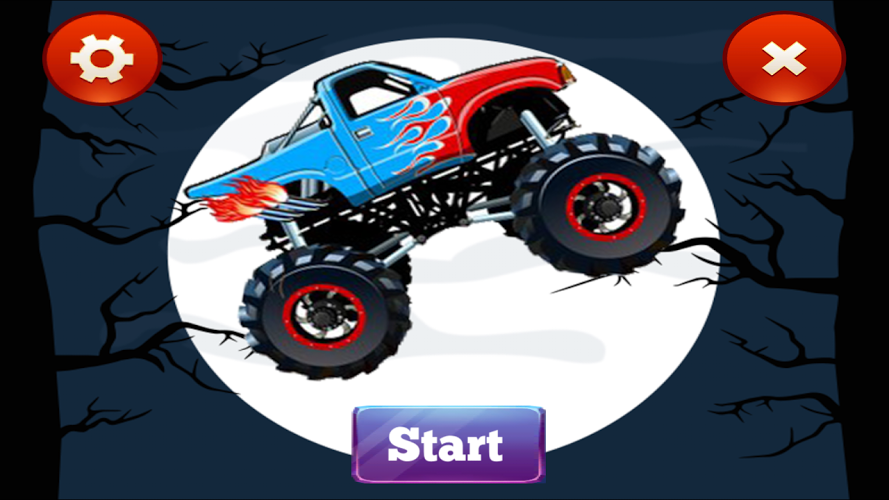 Hill Racing Car截图1