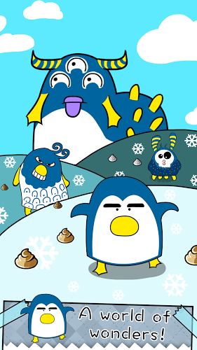 Penguin Evolution截图1