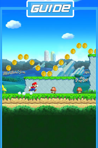 Guide for Super Mario Run 2k17截图1