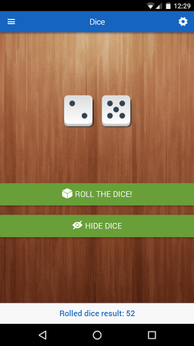 Mia - Dice Game截图1