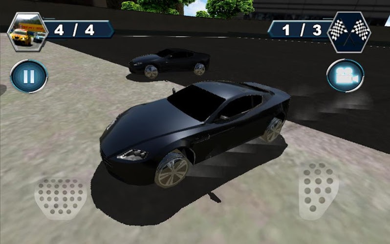 Driving Racer - Speed Car截图4