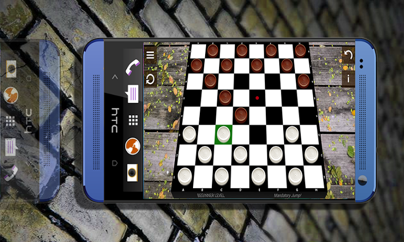 JEU DAMES (Checkers )截图5