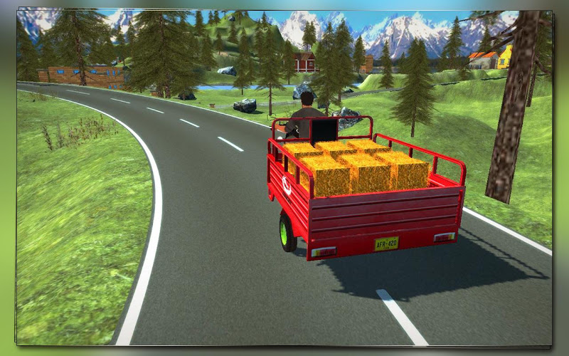 City Cargo Chingchi Rickshaw截图2