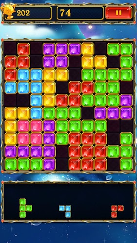 Puzzle Mania Block截图1