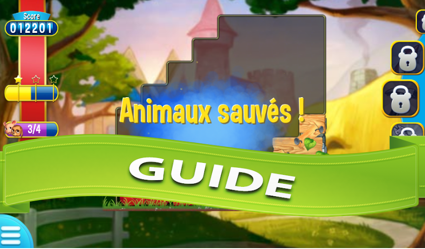 New Guide Pet Rescue Saga截图5