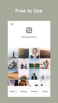 图像拼贴:Collage Maker截图3