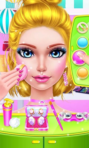 Fashion Doll - Theme Park Date截图5