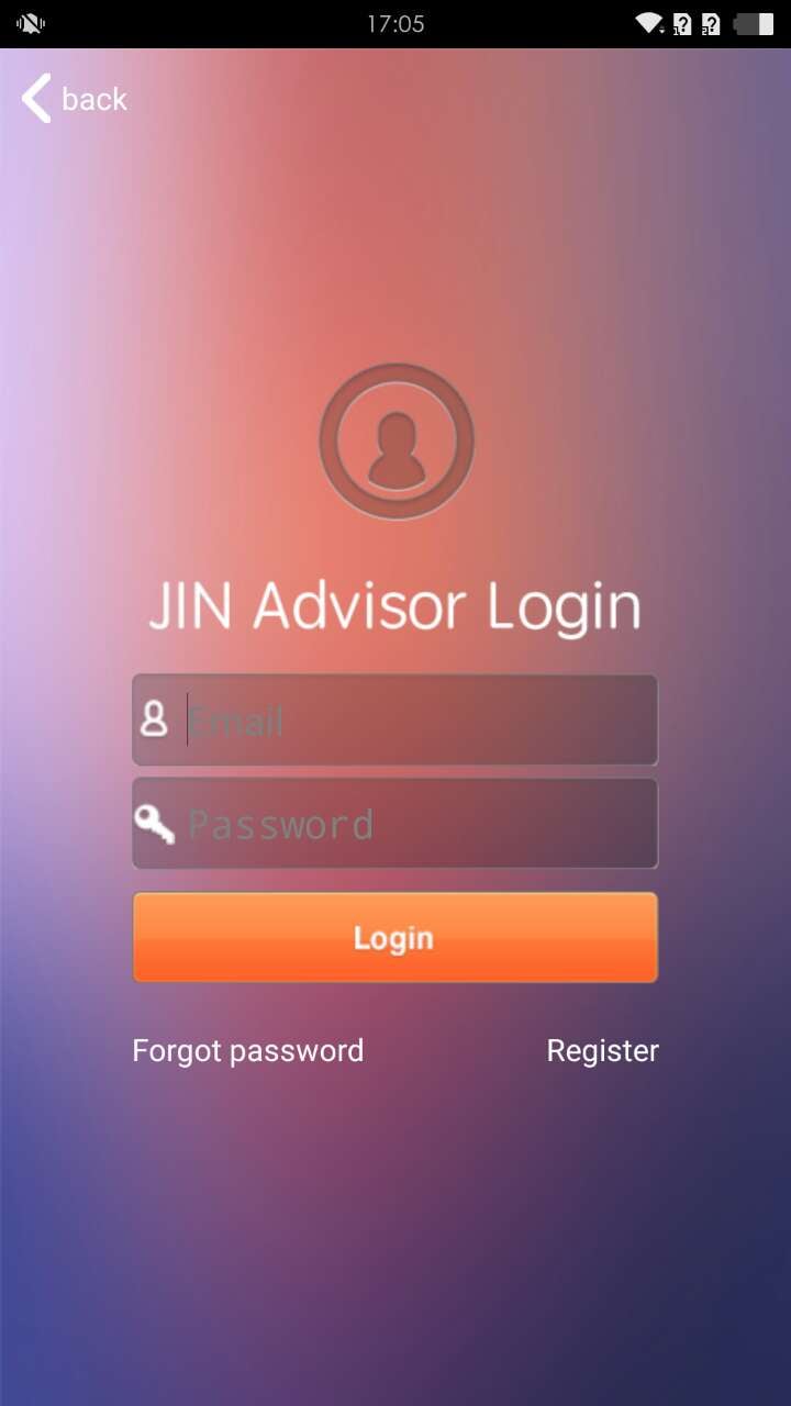 JIN advisor截图2