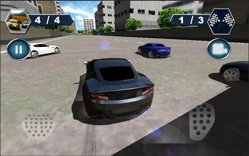 Driving Racer - Speed Car截图3
