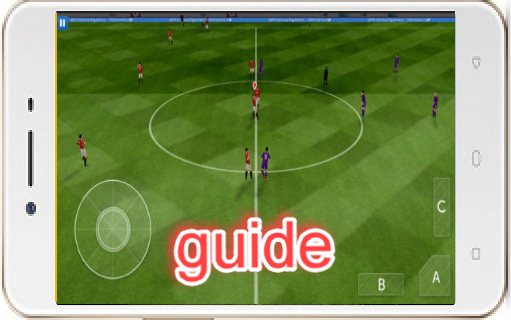 Guide Dream League 2017 New截图1