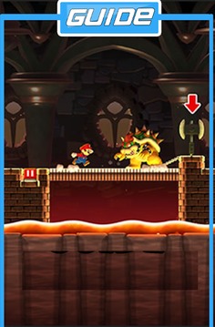 Guide for Super Mario Run 2k17截图