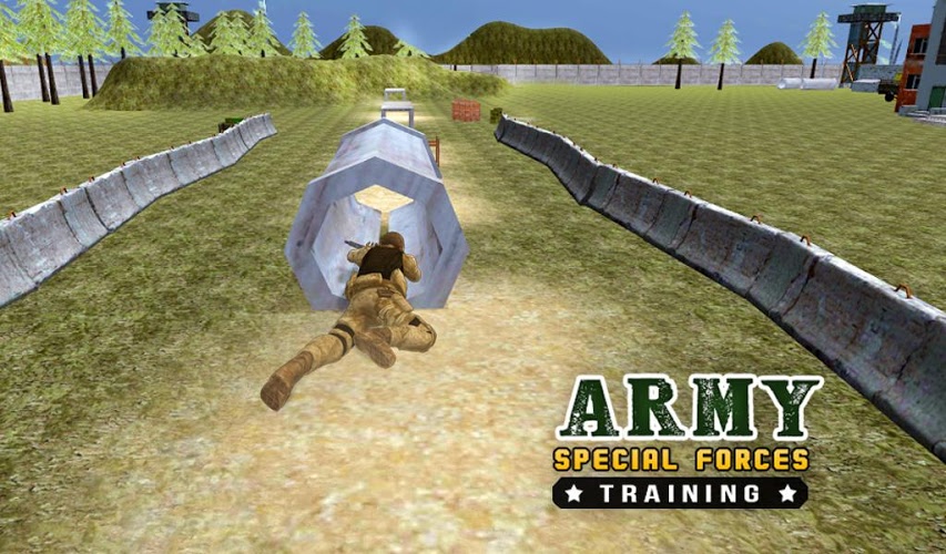 Army Special Forces Training截图3
