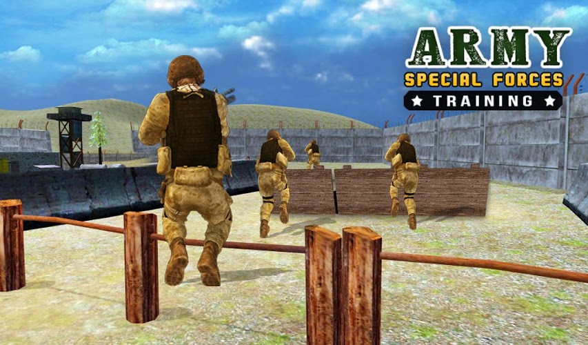 Army Special Forces Training截图4