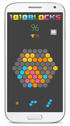 Hexa Blocks 1010截图2