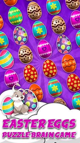 Easter Swipe Eggs Match截图4