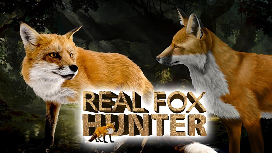 Real Fox Hunter截图2