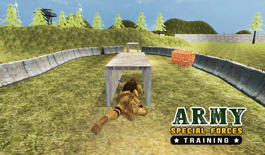 Army Special Forces Training截图5