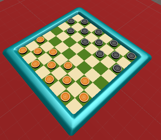 Checkers 3D截图5