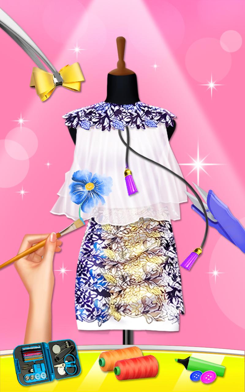 Fashion Designer Dress Maker 2截图3