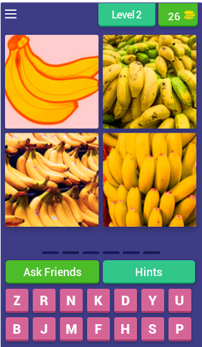 Quiz fruit name截图3