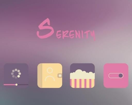 Serenity图标包截图4