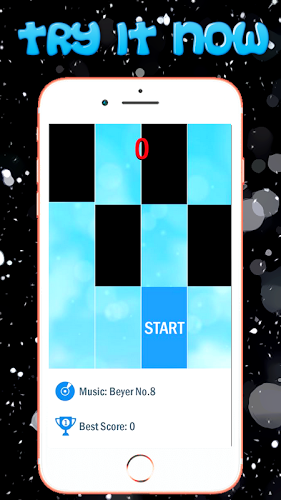 Piano Tiles HD 2017截图4