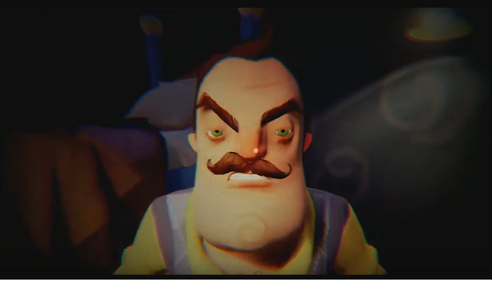 New Hello Neighbor Demo Play截图2