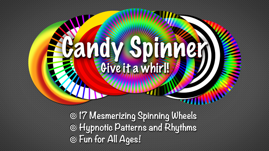 Candy Spinner截图1