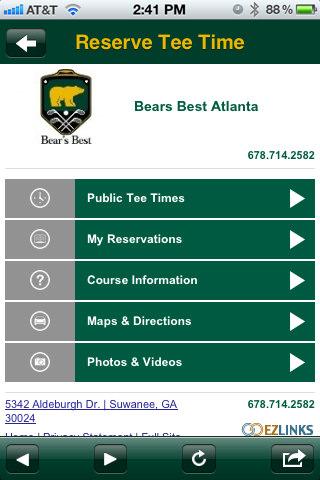 Bear's Best Atlanta截图4