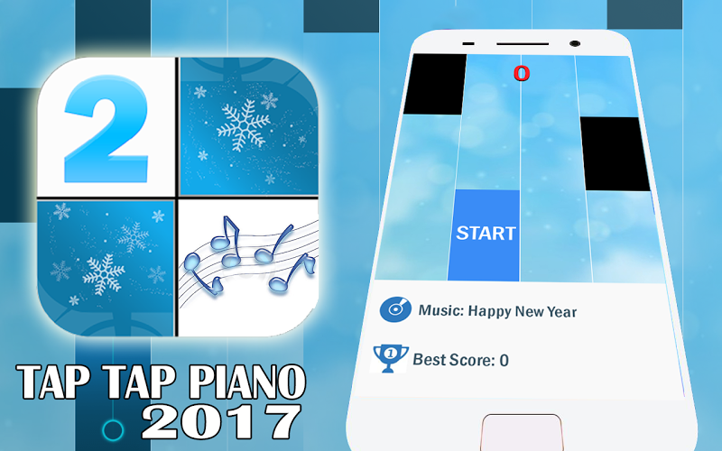 Piano White : Ice Tap截图3