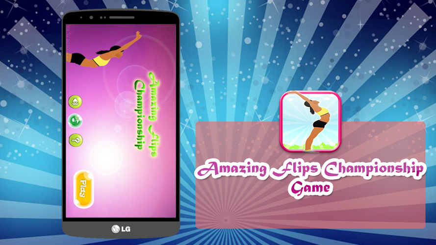 Amazing Flips Championship截图1