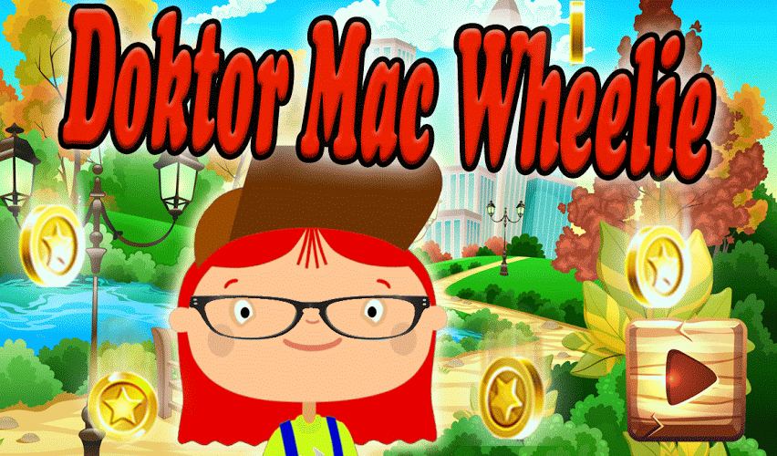 Doktor Mac Wheelie Macera 2017截图1