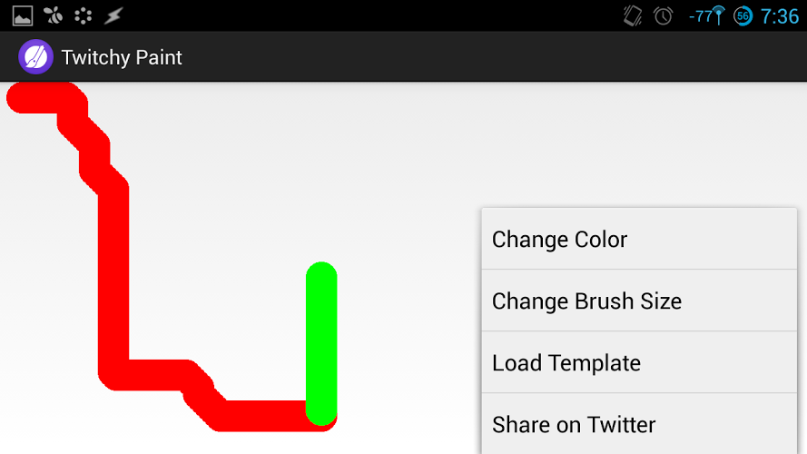 Twitchy Paint截图5