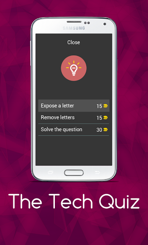 The Tech Quiz截图3
