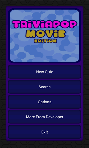 TriviaPop Movie Edition Lite截图1