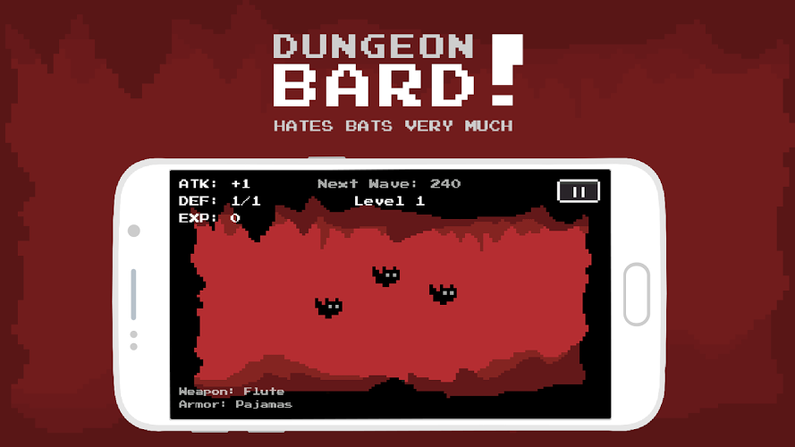 Dungeon Bard!截图2