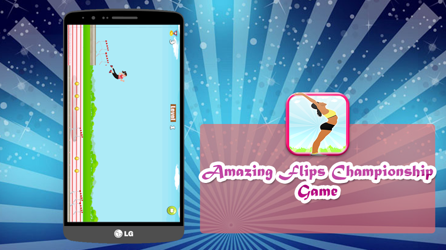 Amazing Flips Championship截图3