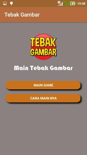 Game Tebak Gambar Paling Sulit截图1