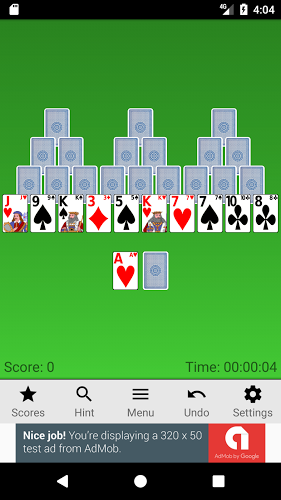 Solitaire Card Game Collection截图4