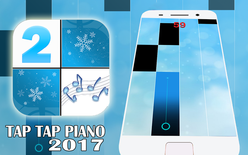 Piano White : Ice Tap截图5