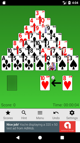 Solitaire Card Game Collection截图3