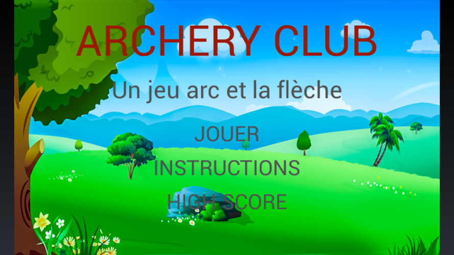 Archery Club截图4