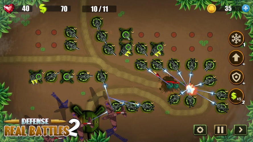 Tower Defense: Cartoon Defense截图3