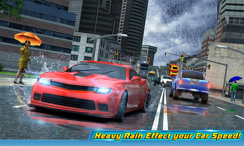 City Car Real Drive 3D截图4