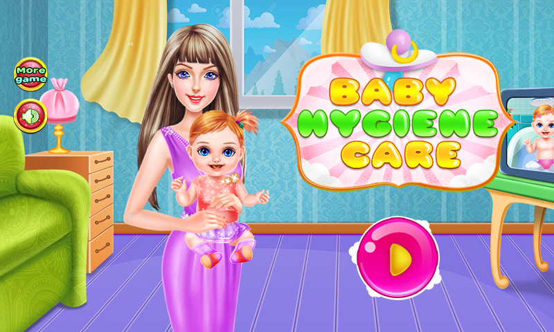 Baby Hygiene Care截图1