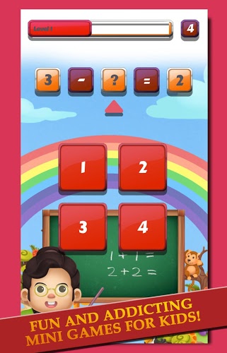 Math Rush Survival Challenge截图3